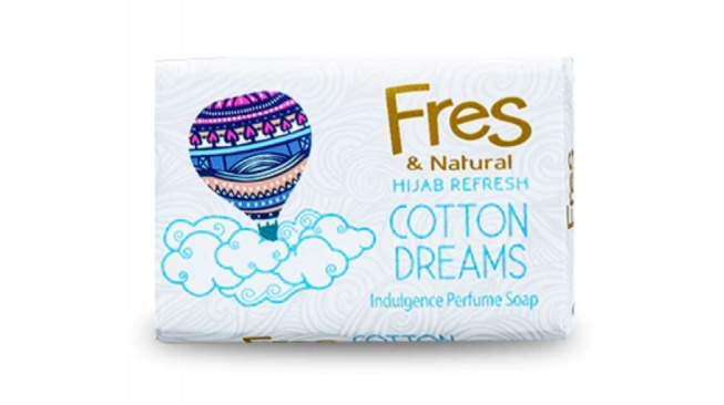 Sabun batangan murah wangi tahan lama. (Freepik)