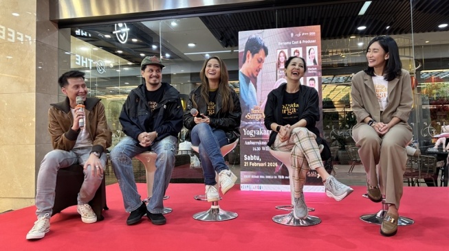 Lebih dari Sekadar Drama Keluarga, Film Titip Bunda di Surga-Mu Ajarkan Arti 'Pulang' Sesungguhnya