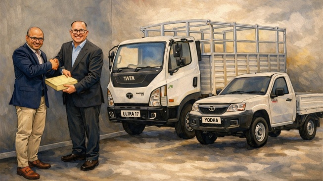 Agrinas Impor Pikap dari India, Resep Jitu Matikan Industri Otomotif Indonesia?