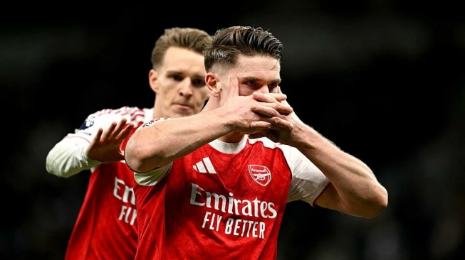 Arsenal Jaga Jarak Lima Poin, Arteta Ingatkan Viktor Gyokeres Cs Jangan Kepleset Lagi