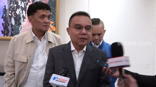 Update RUU Perampasan Aset, Dasco: Komisi III Sedang Belanja Masalah dan Susun Draf RUU