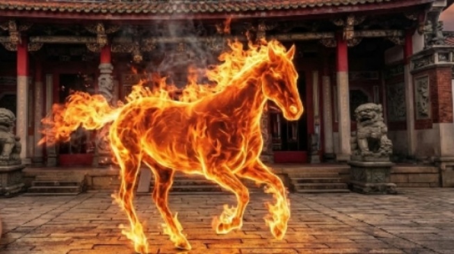 Makna Shio Kuda Api dalam Tradisi Tionghoa