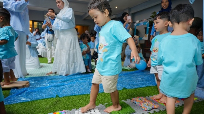 Selamat Tinggal Ruam! Rahasia Si Kecil Bebas Bergerak dan Mengeksplorasi Tanpa Batasan Kenyamanan