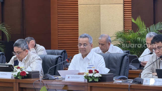 Penerimaan Pajak Naik 30,7% di Awal 2026, Negara Kantongi Rp 116,2 Triliun