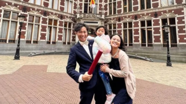 7 Skema Suami Dwi Sasetyaningtyas Kembalikan Dana Beasiswa LPDP