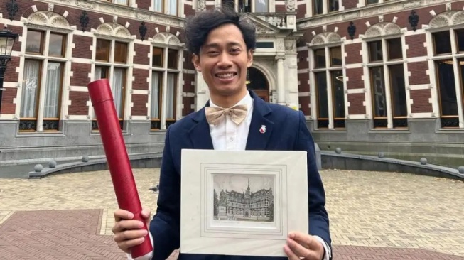 Langgar Aturan 2N+1 LPDP, Berapa Denda yang Harus Dibayar Suami Dwi Sasetyaningtyas?