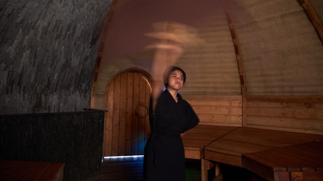 Tak Sekadar Detoks, Sauna Komunal Ubah Cara Orang Menikmati Wellness di Bali