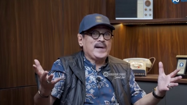 Eros Djarot Kritik Pedas Kondisi Bangsa: Indonesia Menjadi Nation Without Values