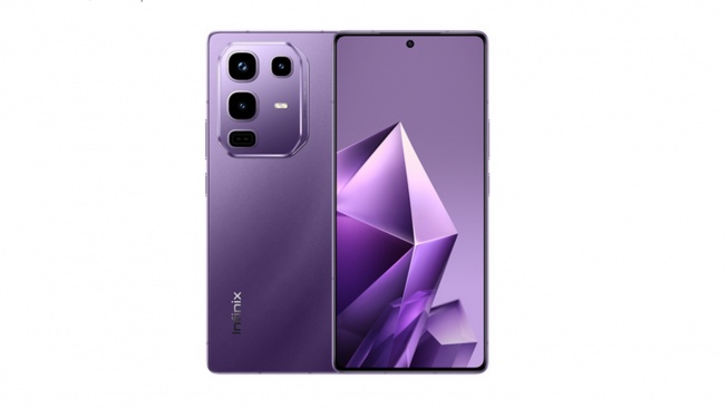 Infinix Note 50 Pro 4G