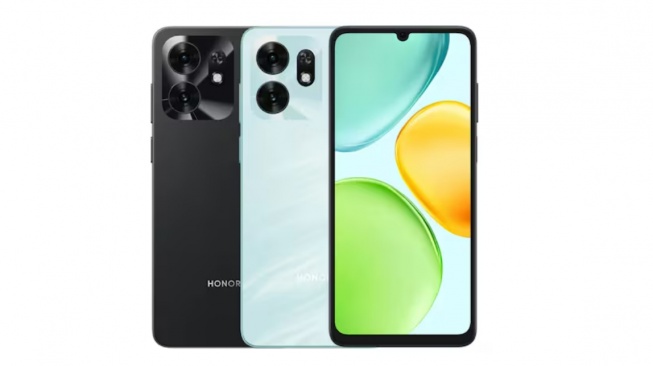 Spesifikasi Honor X6d: HP 5G Murah dengan Dimensity 6300 dan Layar Jumbo