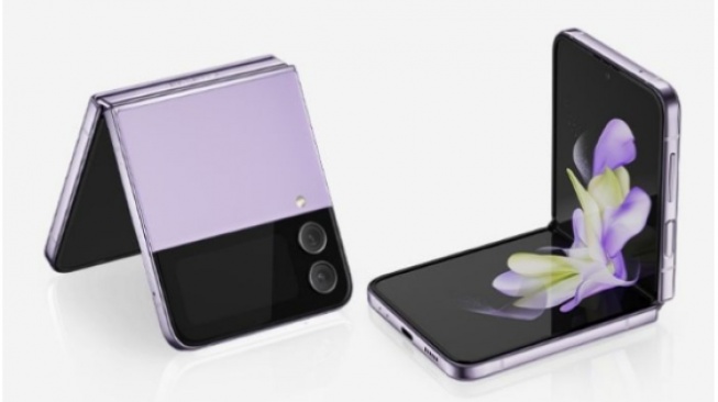 5 HP dengan 2 Layar Lipat Rp2 Jutaan, Model Stylish Harga Ramah di Kantong