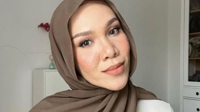 Influencer Cut Rizki. (Instagram)