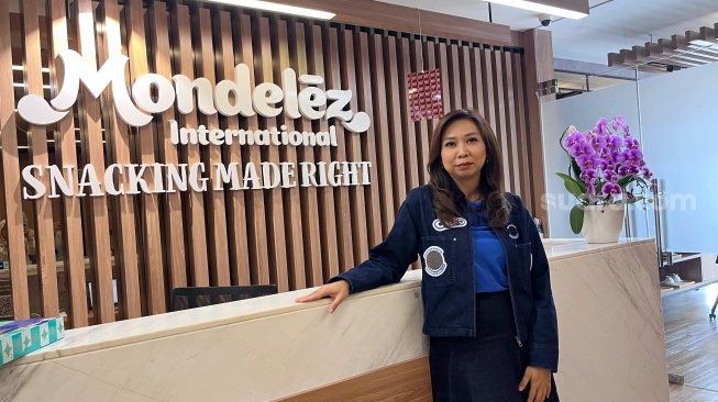 Strategi Anggya Kumala Jadikan Oreo Gerakan Kebaikan Bagi Keluarga Indonesia