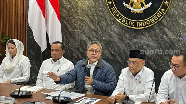 Menko Zulhas Ungkap Proyek Waste-to-Energy Besutan Danantara Cuma Beresin 20 Persen Masalah Sampah