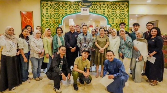 The Sultan Hotel & Residence Jakarta Gelar Exclusive Iftar Gathering "Ramadan Cita Rasa Sultan"