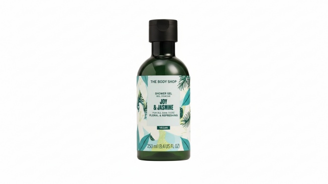 The Body Shop Joy & Jasmine Shower Gel
