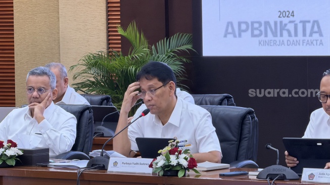 Viral Alumni LPDP Tolak Anak WNI, Purbaya: 20 Tahun Lagi Dia Nyesel!