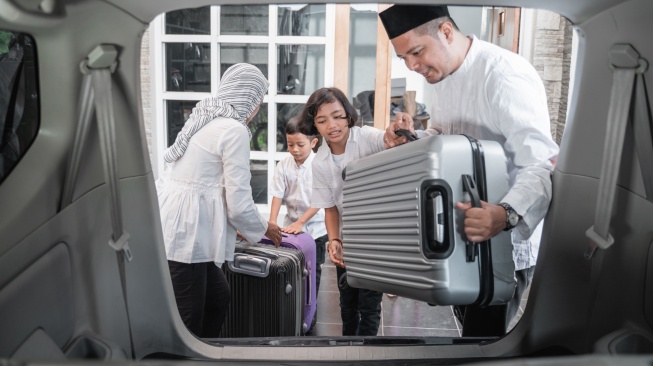 Persiapan mudik Hari Raya Idulfitri (Dok: Kementerian Imigrasi dan Pemasyarakatan Republik Indonesia)