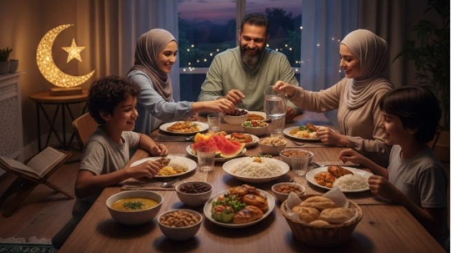Viral Influencer Sebut Sahur Ganggu Jam Tidur, Ini Keutamaannya dalam Islam