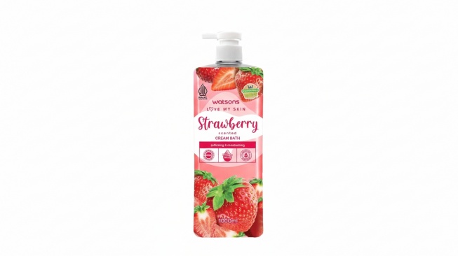 Watsons Scented Body Wash