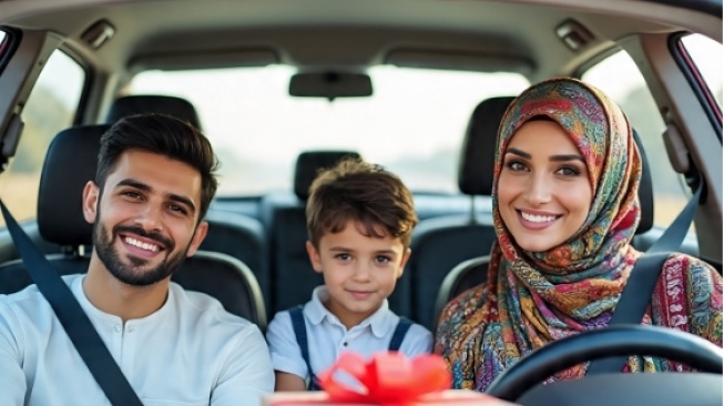Tips Memilih Mobil Nyaman untuk Mudik Lebaran Bersama Keluarga, Ini 5 Rekomendasinya