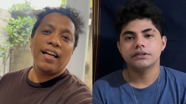 Arie Kriting Hapus Konten bareng Piche Kota, Penyanyi ini Malah Membela