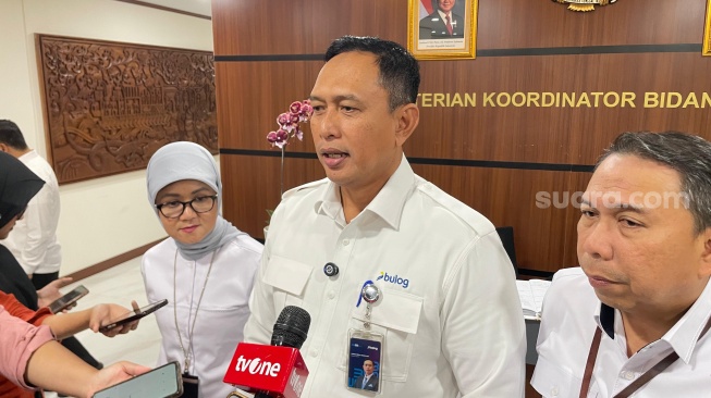 Bulog Mulai Kirim Beras ke Arab Saudi pada 28 Februari