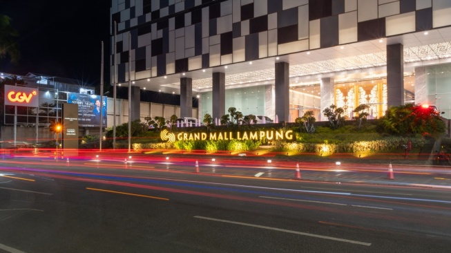 Lippo Malls rebaranding pusat perbelanjaan di Lampung. [Dokumentasi LMI].