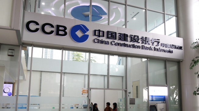 Bank China Construction (MCOR) Bukukan Pertumbuhan Laba dan Aset