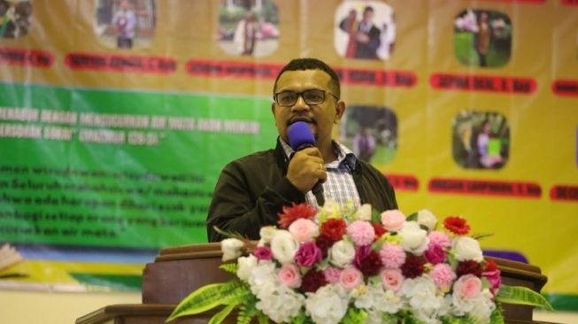 Legislator PDIP Dukung Pemberian Beasiswa Bagi Mahasiswa Papua Pegunungan