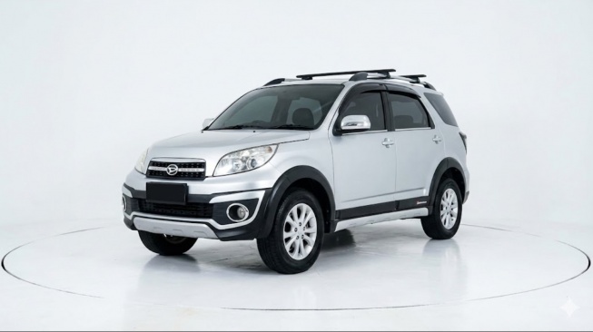 Daihatsu Terios 2015 (OLX)