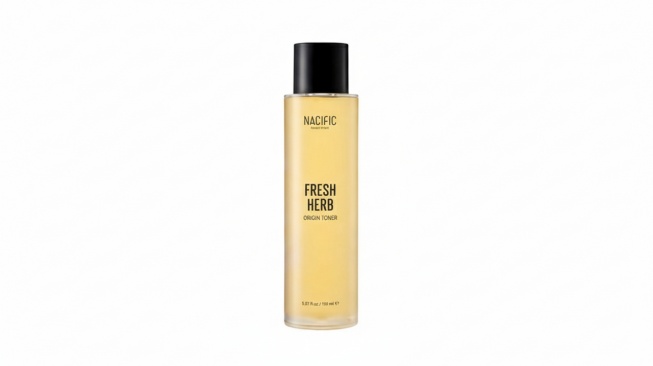 Nacific Fresh Herb Toner Origin