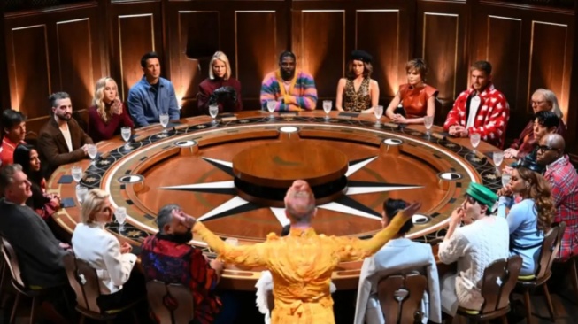 Siap-siap! Variety Show Legendaris The Traitors Bakal Hadir di Indonesia