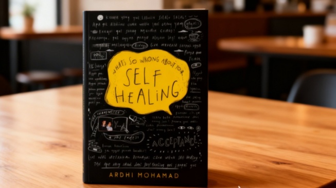 Self Healing: Menyembuhkan Luka Masa Kecil dan Belajar Menerima Diri