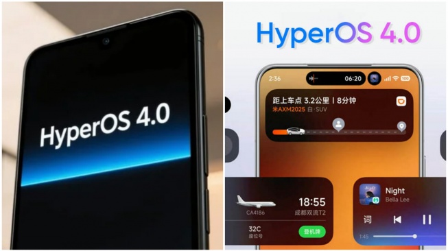 17 HP Murah Redmi dan POCO dapat HyperOS 4 Berbasis Android 17, Ada Fitur Baru