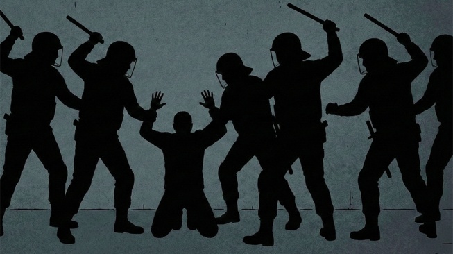 Kekerasan Aparat yang Berulang: Mengurai Jejak Pola Serupa dari Kasus Gamma hingga Arianto