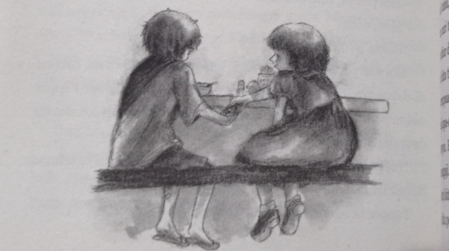 Review Novel Di Tanah Lada Ziggy Z: Luka di Balik Kepolosan