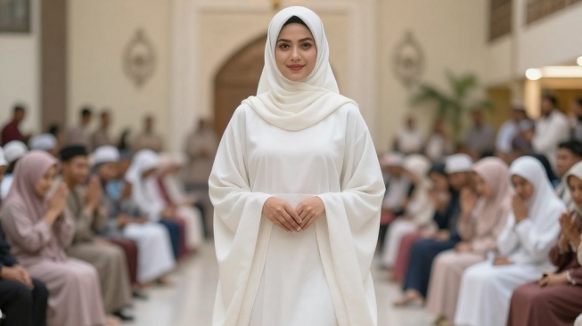 Tren Baju Lebaran 2026 Warna Apa? Siap Sambut Idulfitri dengan Palet Elegan dan Dewasa!