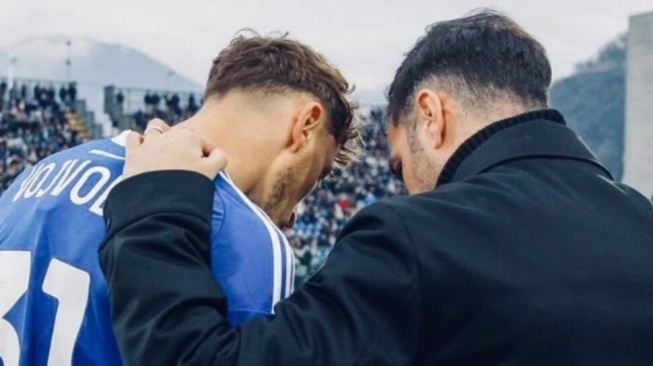 Perobek Gawang Juventus, Mergim Vojvoda: Saya Percaya Allah SWT, Anti Takhayul