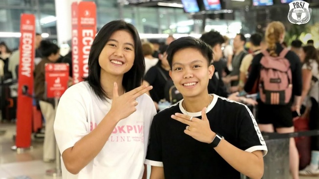 Dua Ganda Putri Indonesia Awali Tur Eropa di German Open 2026