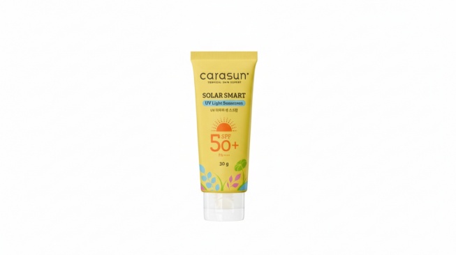 Carasun Sunscreen Solar Smart UV Light