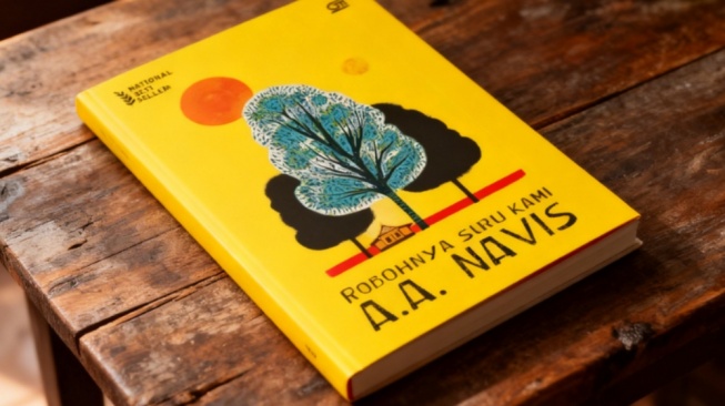 Satire atas Agama, Sosial, Budaya, dan Politik dalam 'Robohnya Surau Kami'