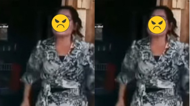 Sudah Rela Tidur dengan Kades, Wanita Ini Murka Warungnya Tetap Dibongkar Satpol PP