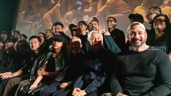 Syuting Film Terbaru Joko Anwar di Penjara, Tora Sudiro: Karena Gue Berpengalaman?