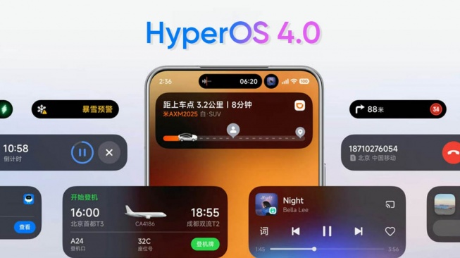 Cara Mengatasi Baterai Boros Setelah Update HyperOS di HP Xiaomi