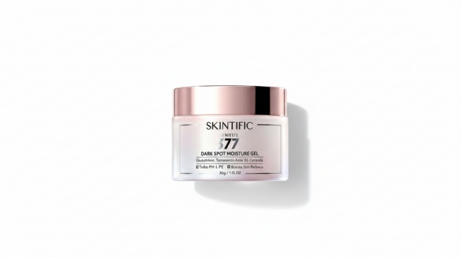 Skintific Moisturizer Symwhite 377 Dark Spot