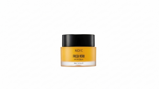 Nacific Fresh Herb Moisturizer Origin Cream