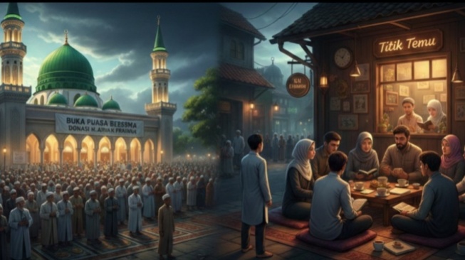 Masjid yang Kehilangan Anak Muda