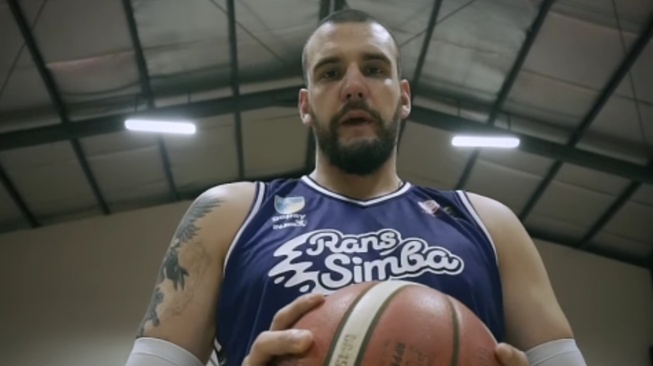 RANS Simba Bogor Datangkan 'Big Man' Serbia, Siap Guncang Putaran Kedua IBL 2026
