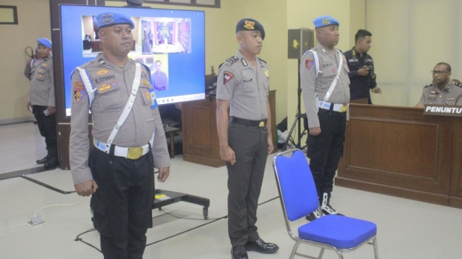 Bripda Mesias Dipecat Tidak Hormat Usai Kasus Tewaskan Pelajar di Tual